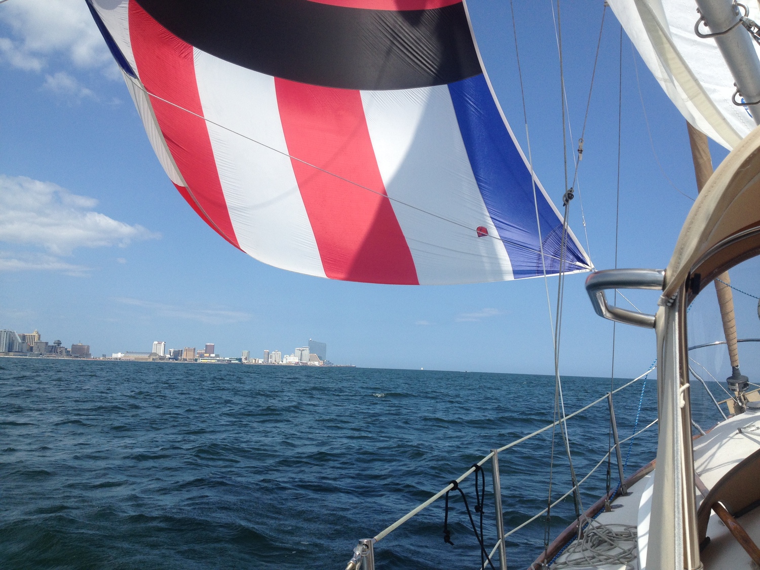 Optimistic Sail Charters